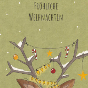 Fröhliche Weihnachten