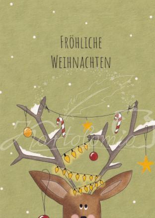 Fröhliche Weihnachten