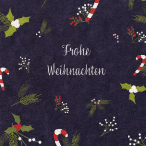 Frohe Weihnachten