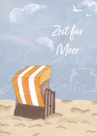 Zeit für Meer