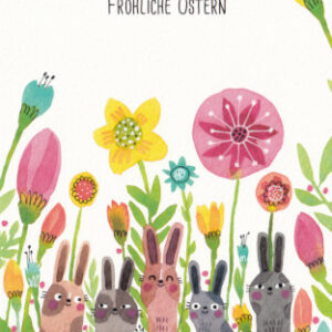 Fröhliche Ostern