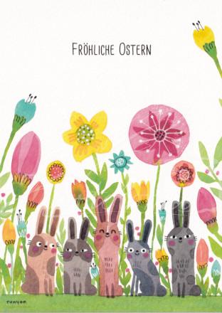 Fröhliche Ostern