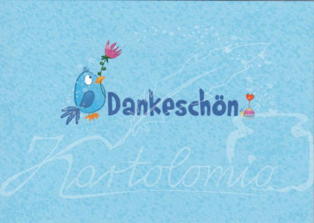 Dankeschön