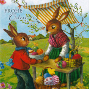 Frohe Ostern