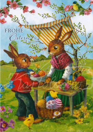 Frohe Ostern