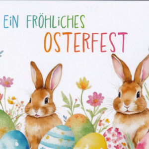 Ein fröhliches Osterfest