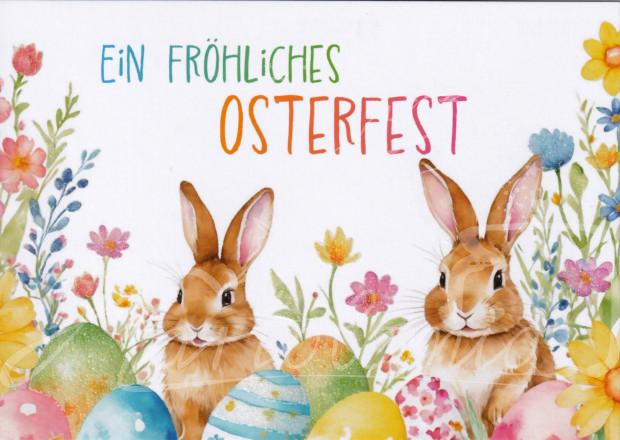 Ein fröhliches Osterfest