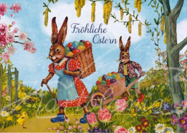 Fröhliche Ostern